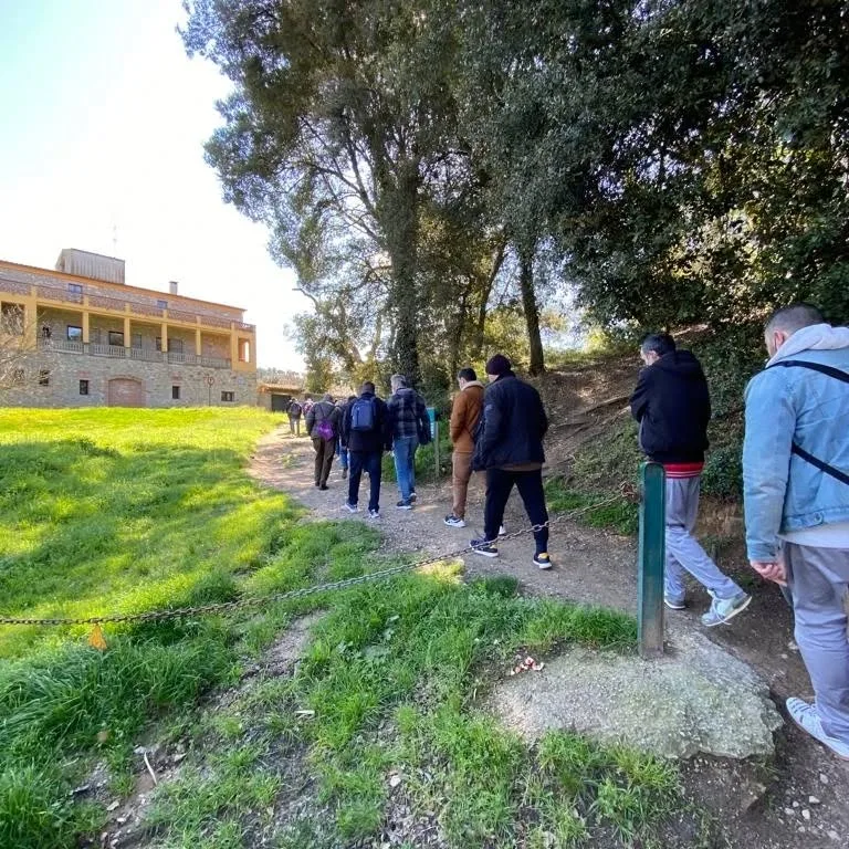 Natura i salut: beneficis del medi ambient educació ambiental monatur NATURA I SALUT: BENEFICIS DEL MEDI AMBIENT