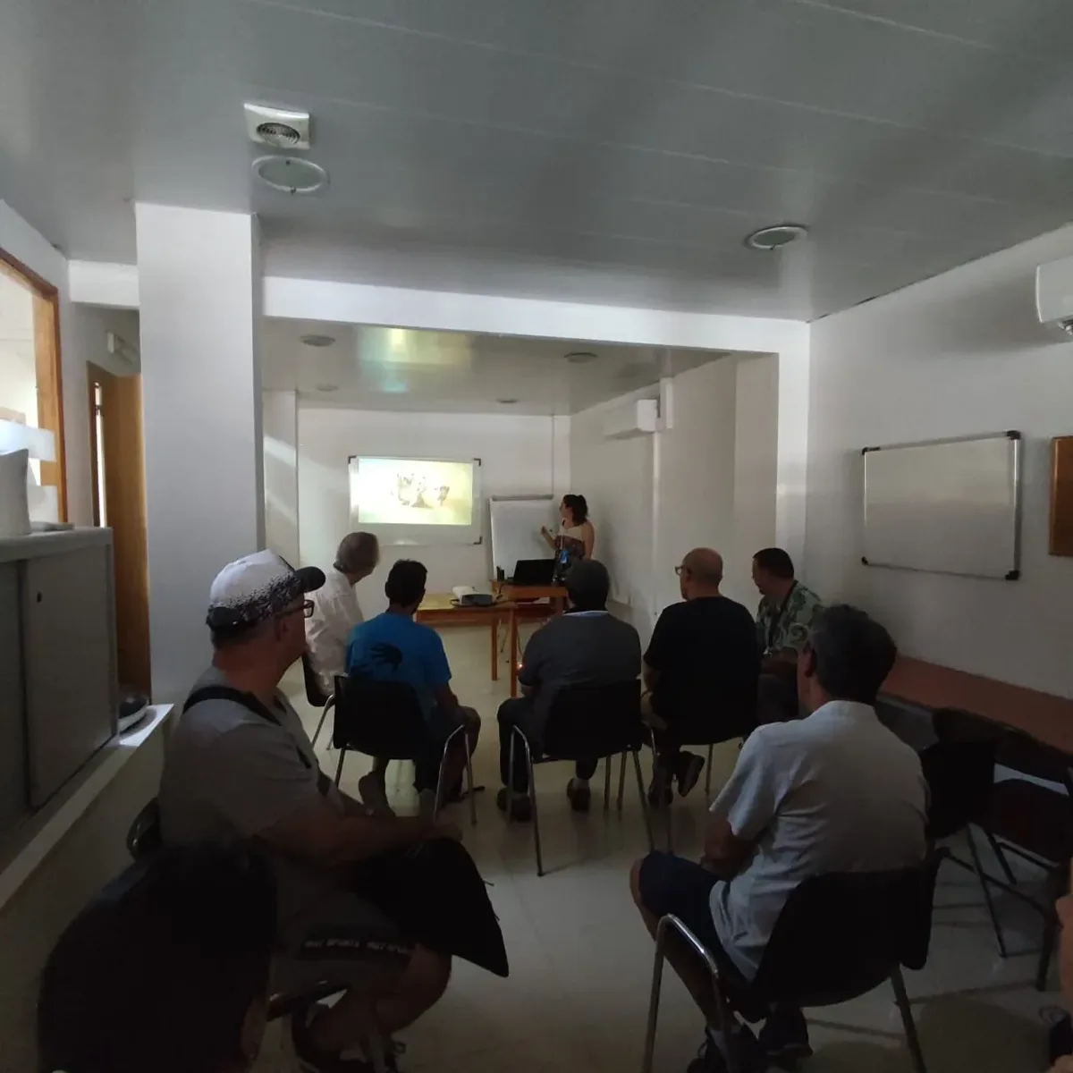 Team building ambiental per a empreses educació ambiental monatur Team building ambiental per a empreses